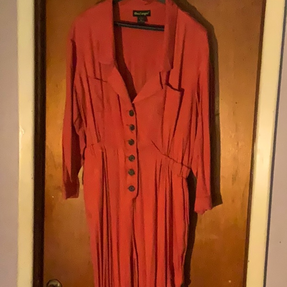 Jumper/romper